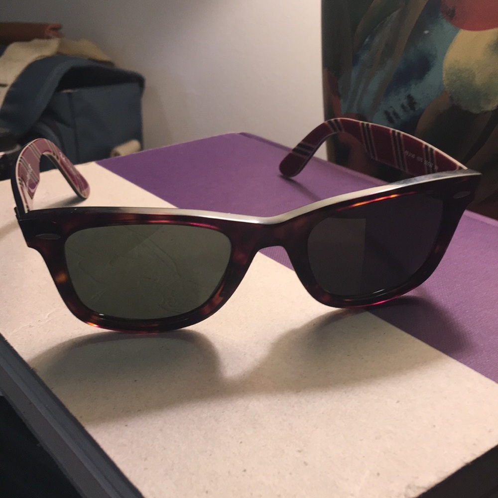 Ray Ban Wayfarers